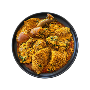 Efo Elegusi Soup
