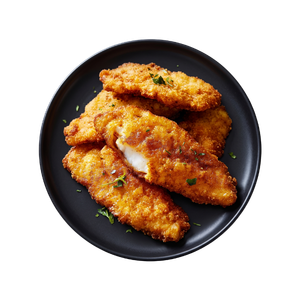 Sauteed Fried Fish