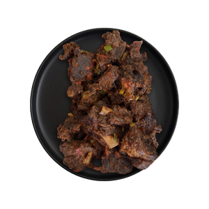 Sauteed Goat
